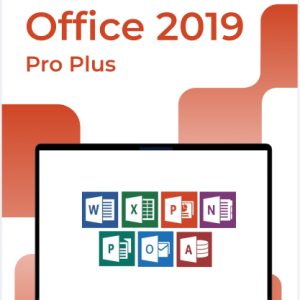 Microsoft Office Professional Plus 2019 BOX