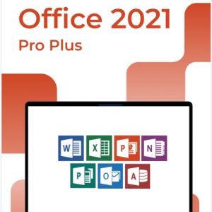 Microsoft Office Professional Plus 2021 BOX