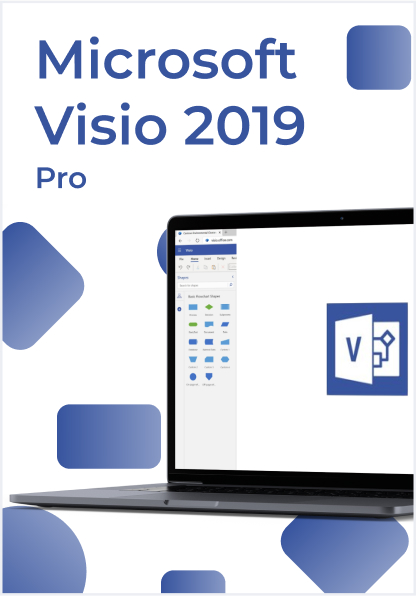 Microsoft Visio Professional 2019