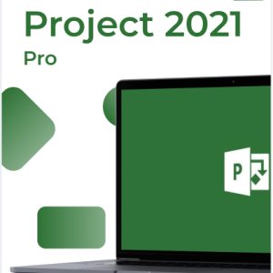 Microsoft Project Professional 2021