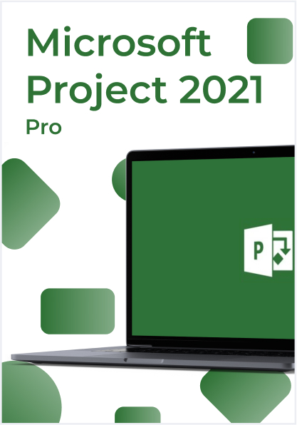 Microsoft Project Professional 2021 ESD