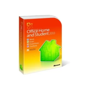 Microsoft Office Home and Student 2010