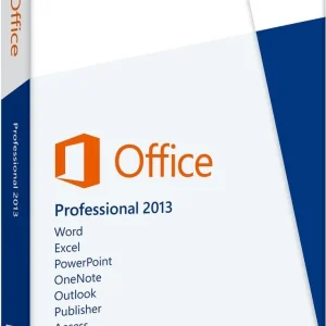 Microsoft Office Professional Plus 2013 BOX