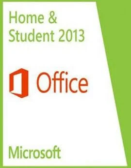 Microsoft Office Home and Student 2013