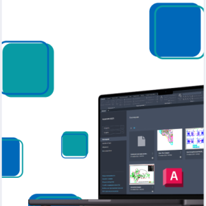 AutoCAD including specialized toolsets - Subscription Renewal (annual) - 1
