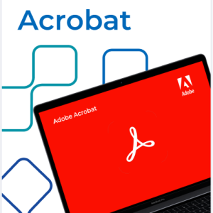 Adobe Acrobat Professional 2019