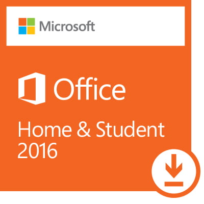 Microsoft Office Home and Student 2016